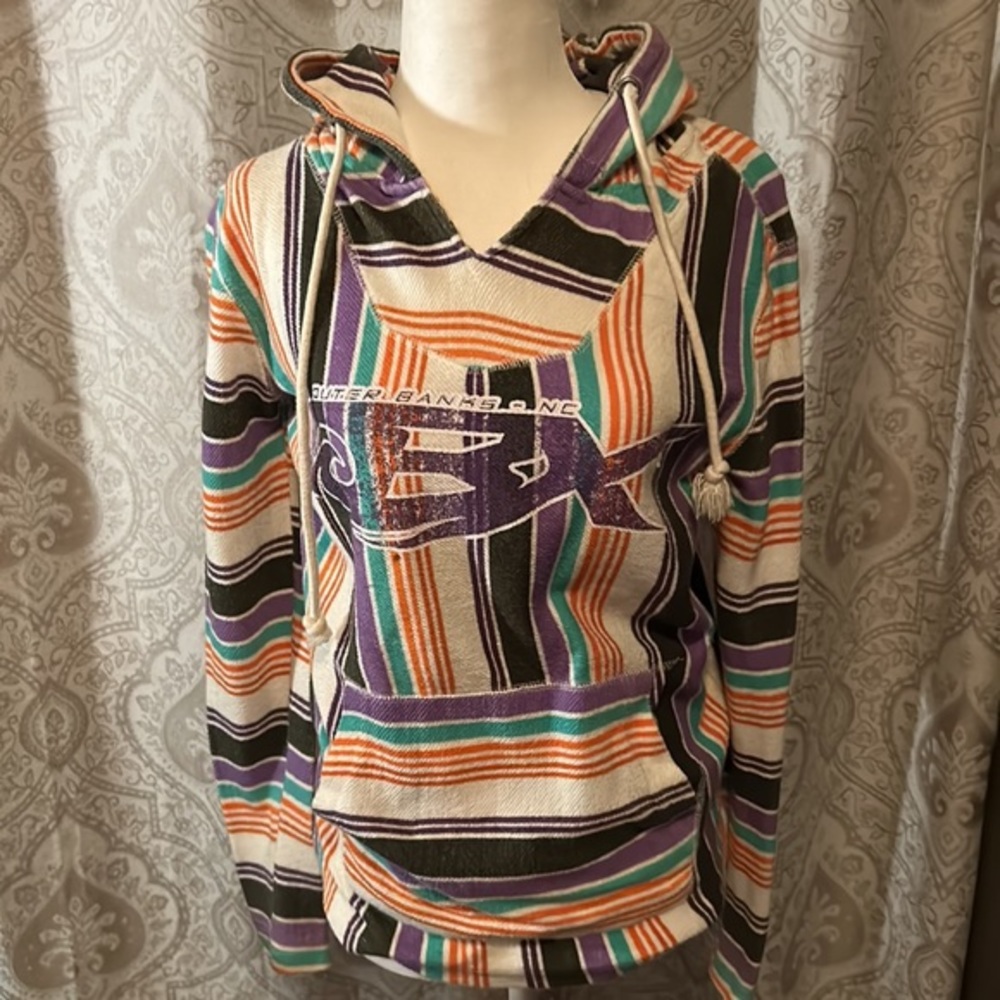 Long rock hoodie SM